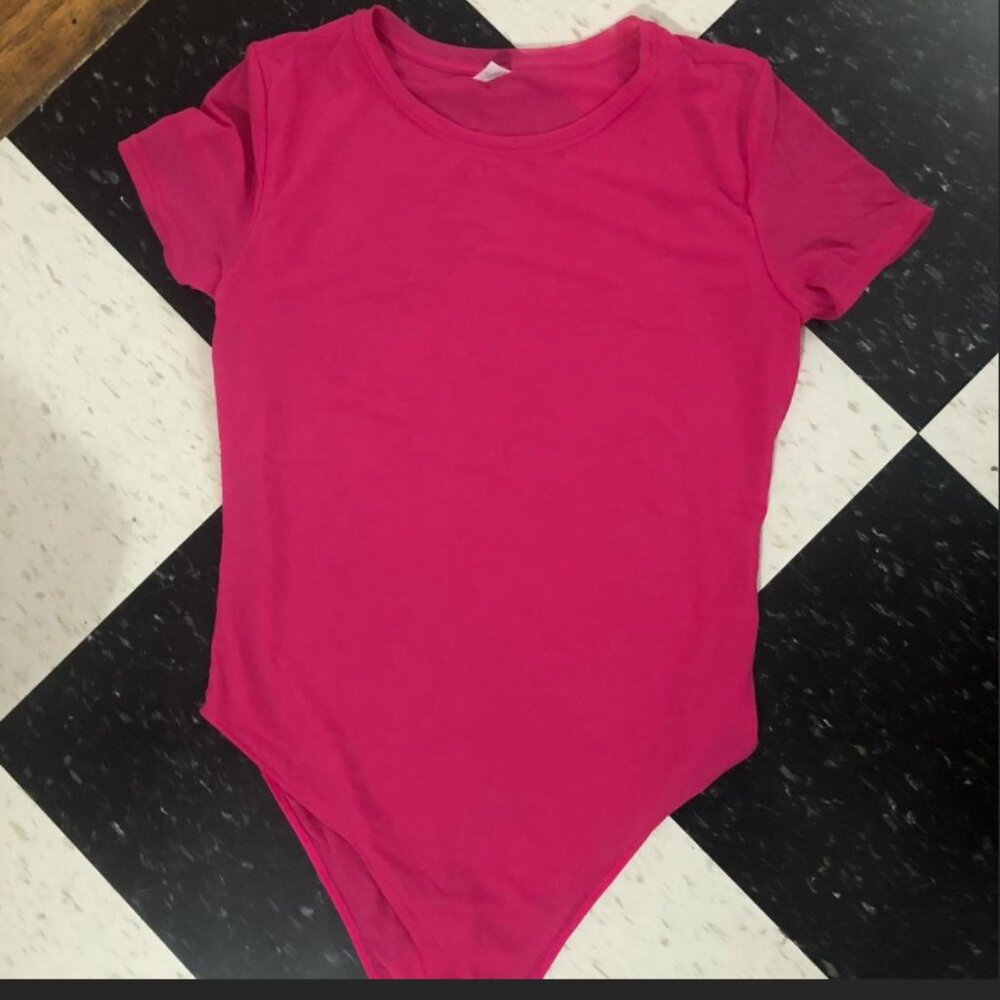 Parade bodysuit